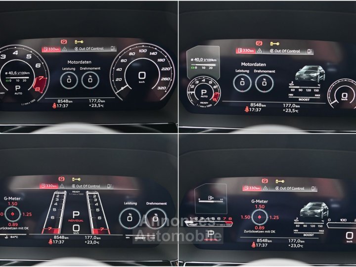 Audi RS3 Limousine 25 TFSI KW DDC ! - 18