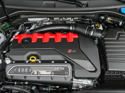 Audi RS3 Limousine 25 TFSI KW DDC !   - 20