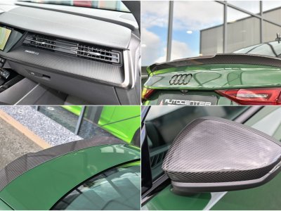Audi RS3 Limousine 25 TFSI KW DDC !   - 23