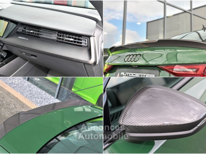Audi RS3 Limousine 25 TFSI KW DDC ! - 23
