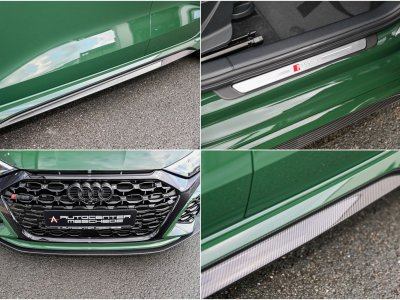 Audi RS3 Limousine 25 TFSI KW DDC !   - 24