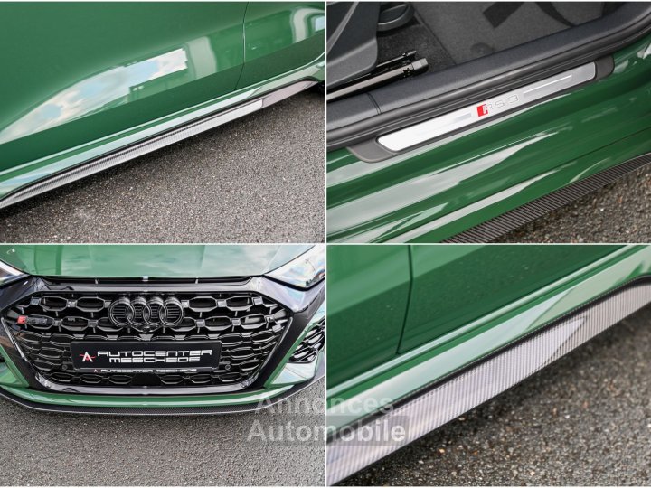 Audi RS3 Limousine 25 TFSI KW DDC ! - 24