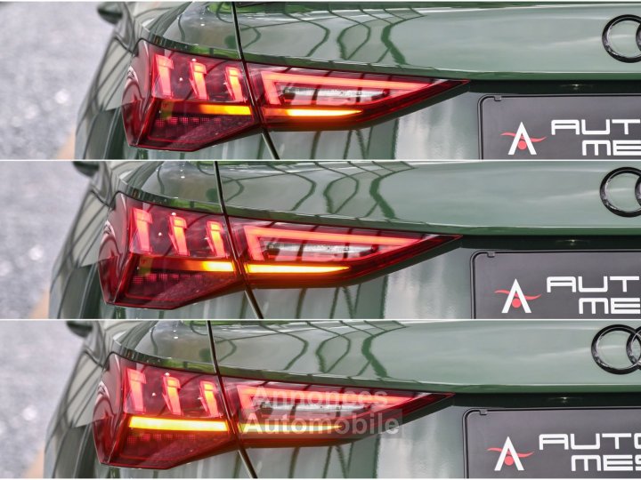 Audi RS3 Limousine 25 TFSI KW DDC ! - 25