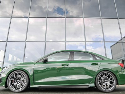 Audi RS3 Limousine 25 TFSI KW DDC !   - 26