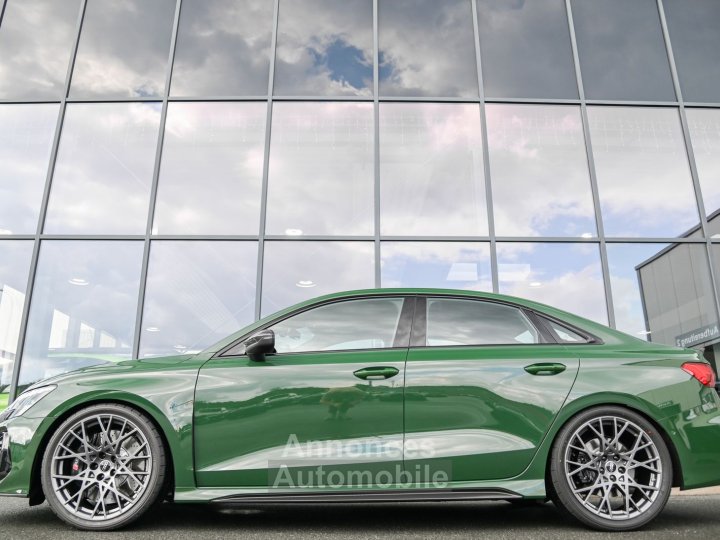Audi RS3 Limousine 25 TFSI KW DDC ! - 26