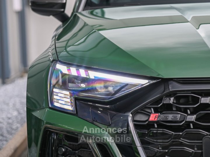 Audi RS3 Limousine 25 TFSI KW DDC ! - 27