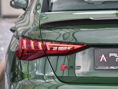 Audi RS3 Limousine 25 TFSI KW DDC !   - 28
