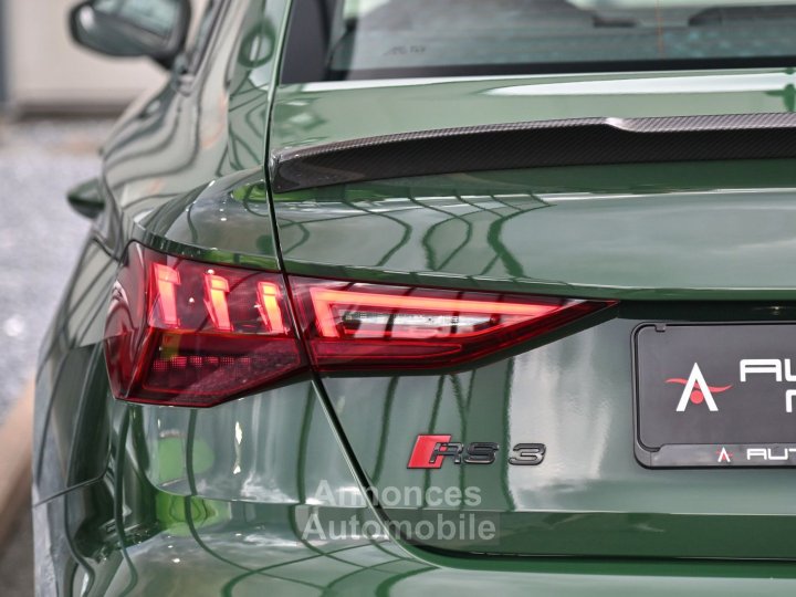 Audi RS3 Limousine 25 TFSI KW DDC ! - 28