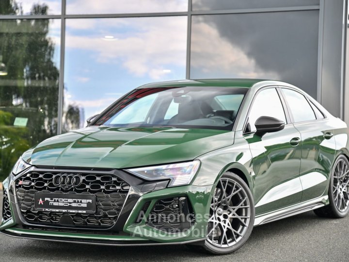 Audi RS3 Limousine 25 TFSI KW DDC ! - 29