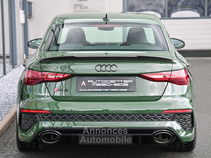 Audi RS3 Limousine 25 TFSI KW DDC ! - 31
