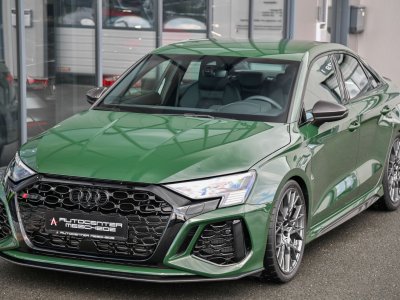 Audi RS3 Limousine 25 TFSI KW DDC !   - 32