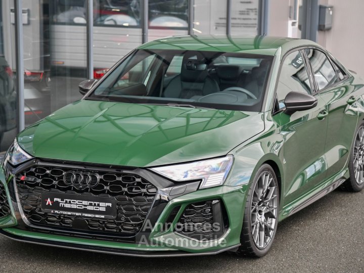 Audi RS3 Limousine 25 TFSI KW DDC ! - 32