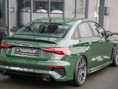 Audi RS3 Limousine 25 TFSI KW DDC !   - 33