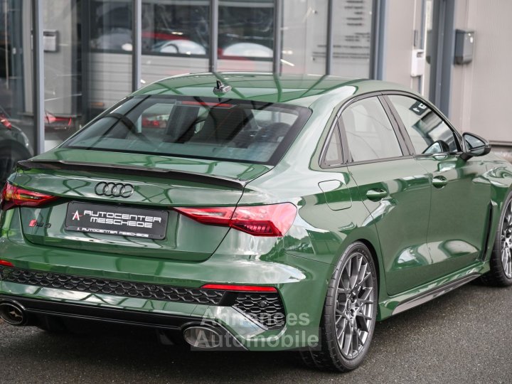 Audi RS3 Limousine 25 TFSI KW DDC ! - 33