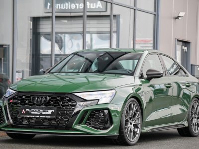 Audi RS3 Limousine 25 TFSI KW DDC !   - 34