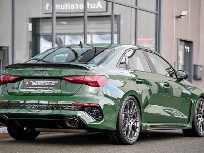 Audi RS3 Limousine 25 TFSI KW DDC !   - 35