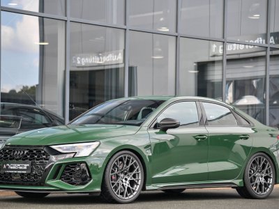 Audi RS3 Limousine 25 TFSI KW DDC !   - 36