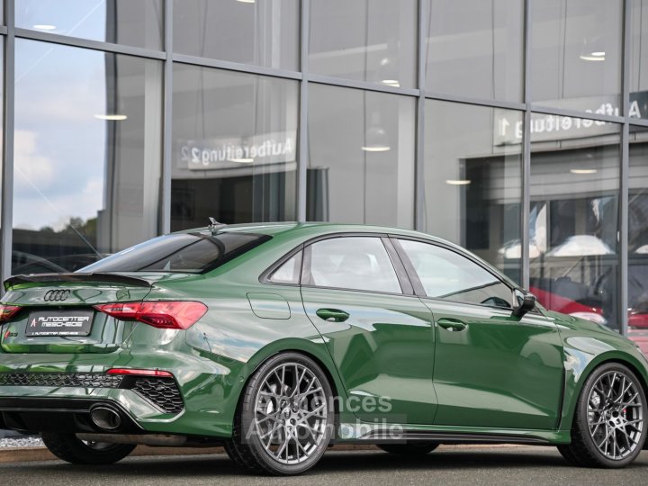 Audi RS3 Limousine 25 TFSI KW DDC ! - 37