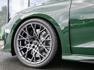 Audi RS3 Limousine 25 TFSI KW DDC !   - 38