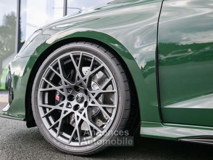 Audi RS3 Limousine 25 TFSI KW DDC ! - 38