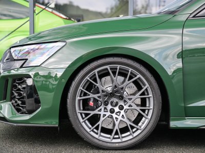 Audi RS3 Limousine 25 TFSI KW DDC !   - 39