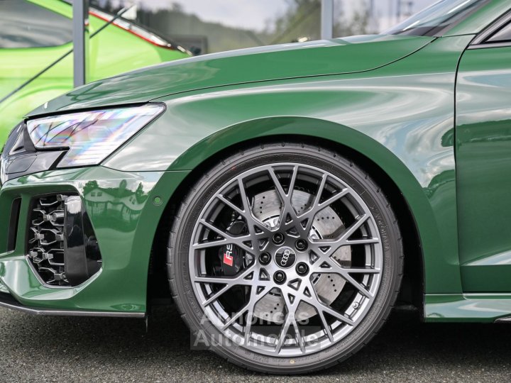 Audi RS3 Limousine 25 TFSI KW DDC ! - 39