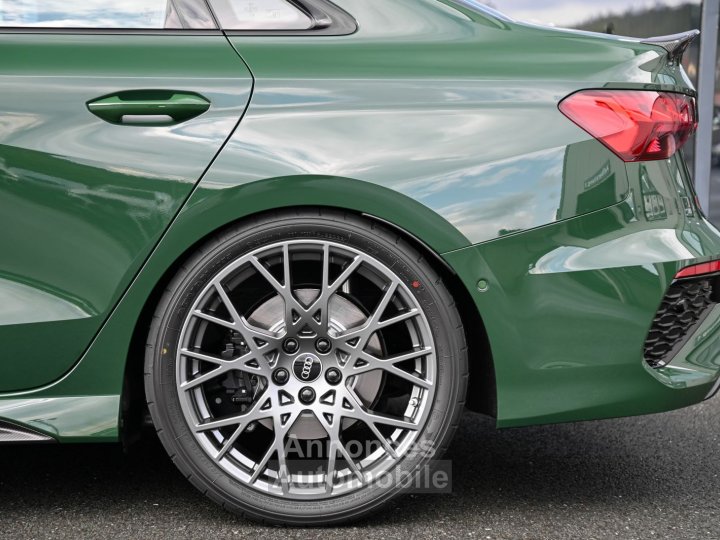 Audi RS3 Limousine 25 TFSI KW DDC ! - 40