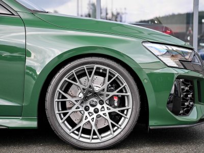 Audi RS3 Limousine 25 TFSI KW DDC !   - 42