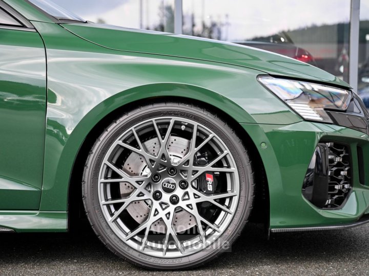 Audi RS3 Limousine 25 TFSI KW DDC ! - 42