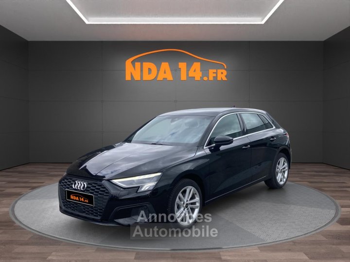 Audi A3 Sportback 15 35 TFSI - 150 - BV S-Tronic 7 8Y Business Executive PHASE 2 - 1