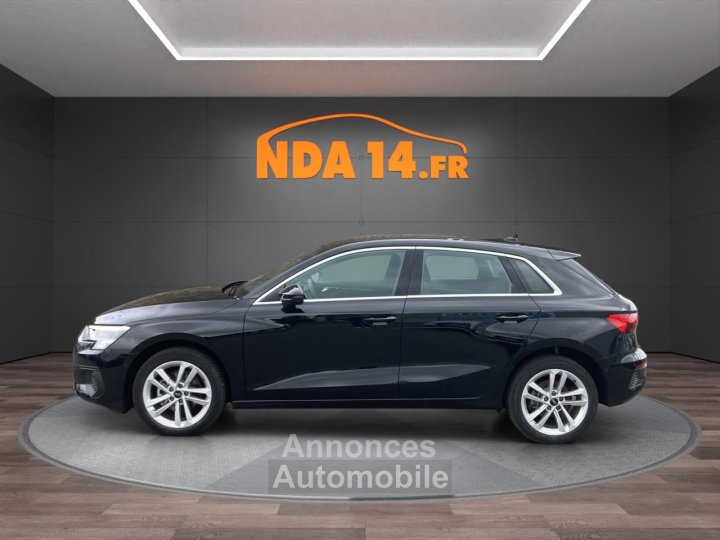 Audi A3 Sportback 15 35 TFSI - 150 - BV S-Tronic 7 8Y Business Executive PHASE 2 - 3