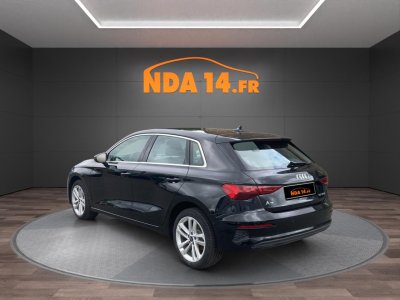 Audi A3 Sportback 15 35 TFSI - 150 - BV S-Tronic 7 8Y Business Executive PHASE 2   - 4