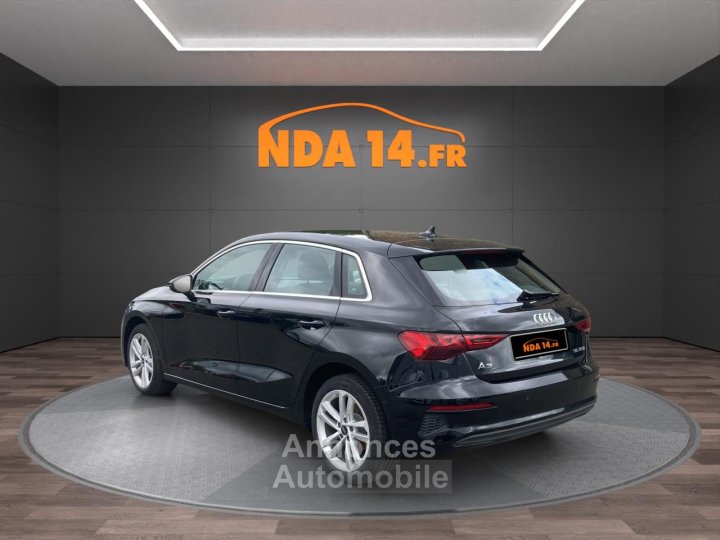 Audi A3 Sportback 15 35 TFSI - 150 - BV S-Tronic 7 8Y Business Executive PHASE 2 - 4