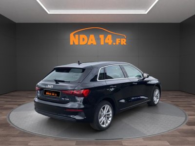 Audi A3 Sportback 15 35 TFSI - 150 - BV S-Tronic 7 8Y Business Executive PHASE 2   - 6