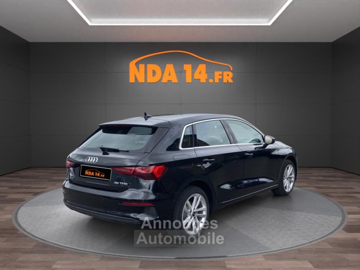 Audi A3 Sportback 15 35 TFSI - 150 - BV S-Tronic 7 8Y Business Executive PHASE 2 - 6