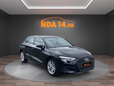 Audi A3 Sportback 15 35 TFSI - 150 - BV S-Tronic 7 8Y Business Executive PHASE 2   - 8