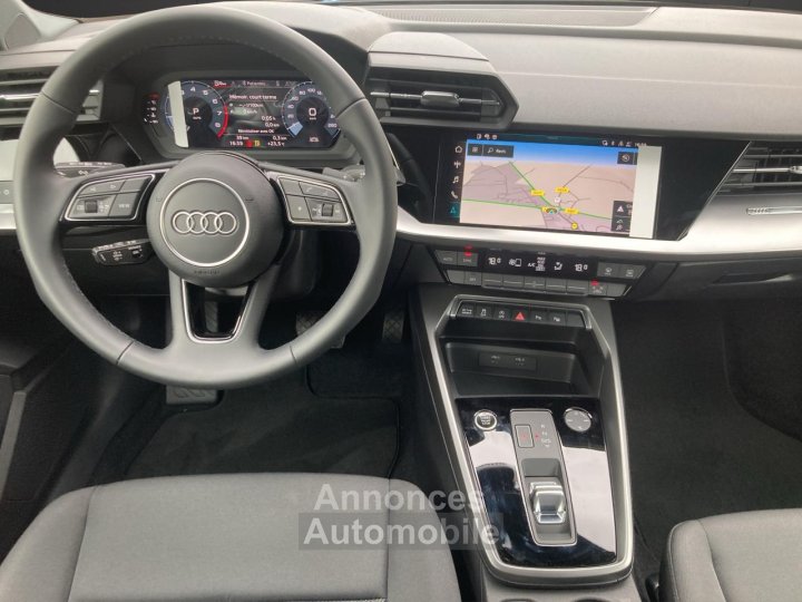 Audi A3 Sportback 15 35 TFSI - 150 - BV S-Tronic 7 8Y Business Executive PHASE 2 - 14