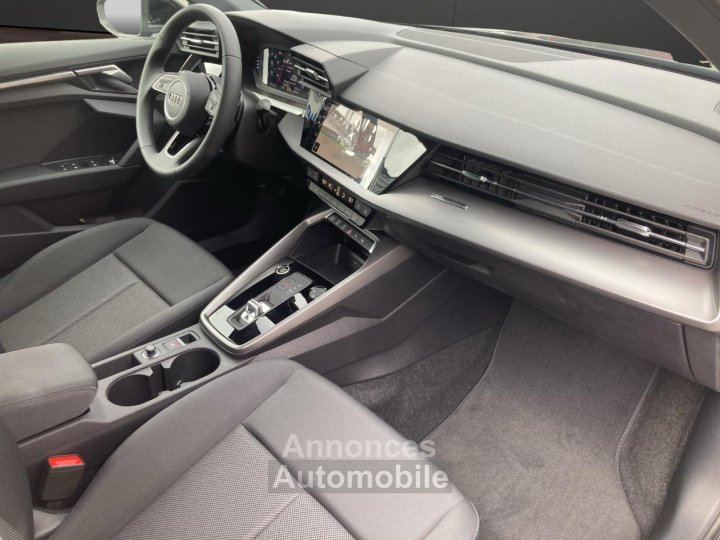 Audi A3 Sportback 15 35 TFSI - 150 - BV S-Tronic 7 8Y Business Executive PHASE 2 - 18