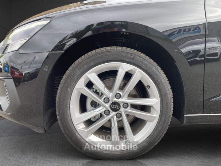 Audi A3 Sportback 15 35 TFSI - 150 - BV S-Tronic 7 8Y Business Executive PHASE 2 - 22