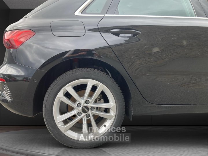 Audi A3 Sportback 15 35 TFSI - 150 - BV S-Tronic 7 8Y Business Executive PHASE 2 - 24