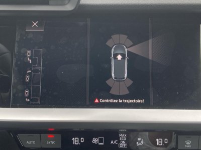 Audi A3 Sportback 15 35 TFSI - 150 - BV S-Tronic 7 8Y Business Executive PHASE 2   - 27