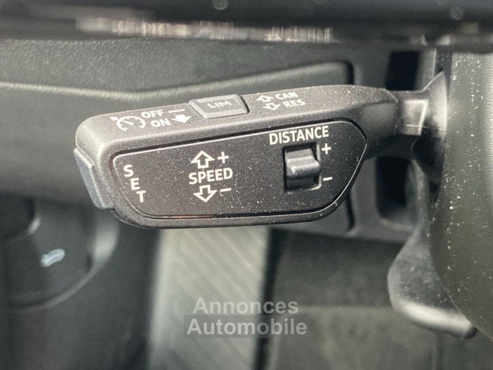 Audi A3 Sportback 15 35 TFSI - 150 - BV S-Tronic 7 8Y Business Executive PHASE 2 - 28