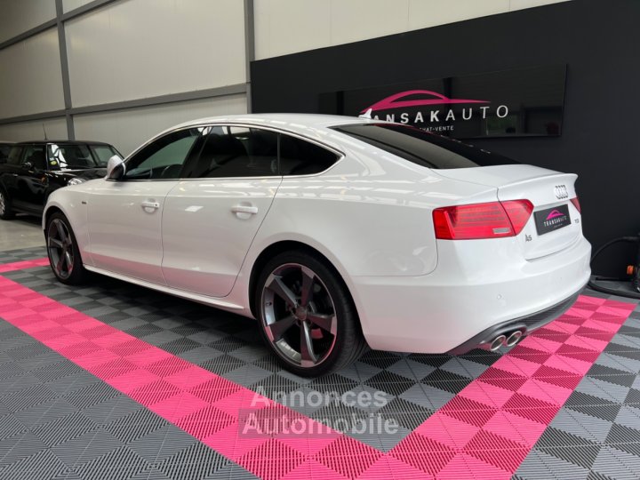 Audi A5 Sportback 20 TDI 150 S LINE S-TRONIC 8 - 2