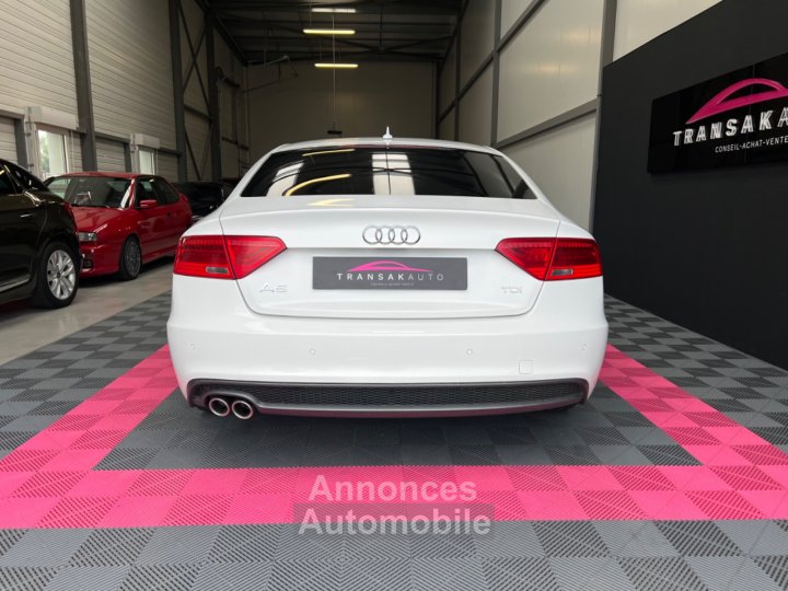 Audi A5 Sportback 20 TDI 150 S LINE S-TRONIC 8 - 3