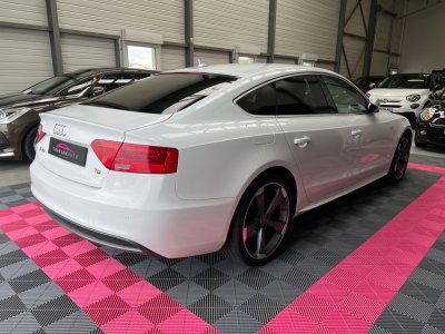 Audi A5 Sportback 20 TDI 150 S LINE S-TRONIC 8   - 4