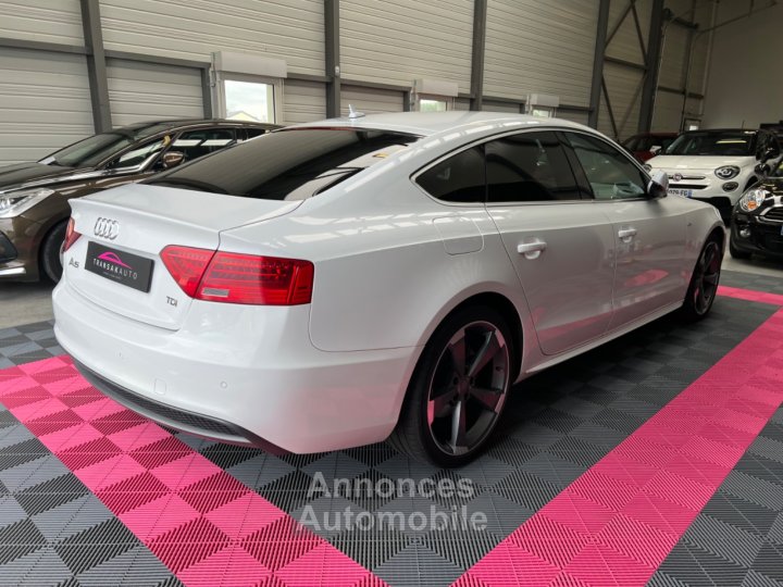 Audi A5 Sportback 20 TDI 150 S LINE S-TRONIC 8 - 4