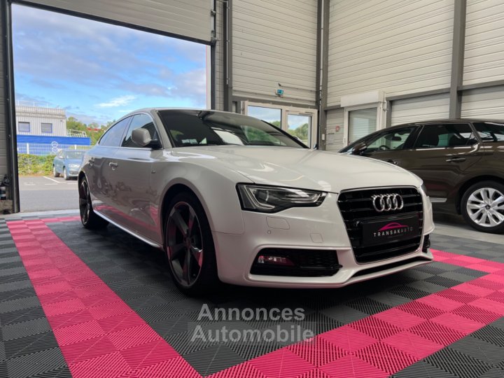 Audi A5 Sportback 20 TDI 150 S LINE S-TRONIC 8 - 5