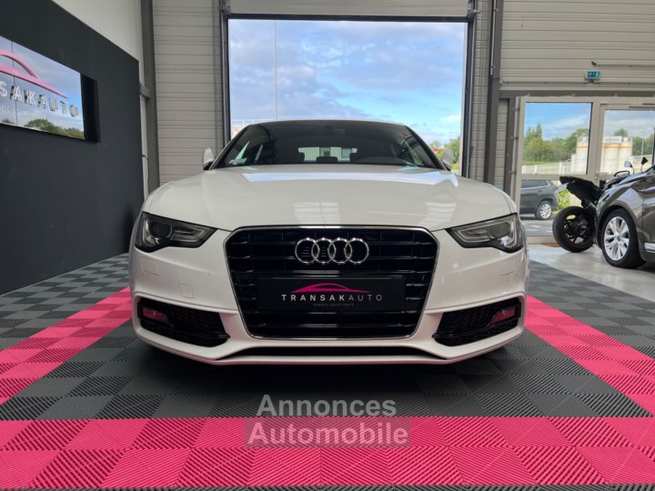 Audi A5 Sportback 20 TDI 150 S LINE S-TRONIC 8 - 6