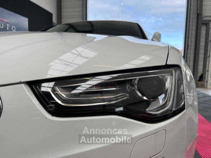 Audi A5 Sportback 20 TDI 150 S LINE S-TRONIC 8 - 7
