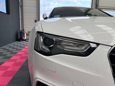 Audi A5 Sportback 20 TDI 150 S LINE S-TRONIC 8   - 8